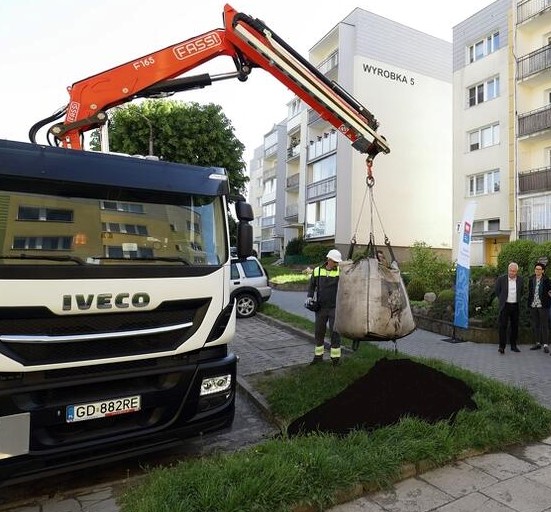 Darmowy kompost dla mieszkańców Gdańska