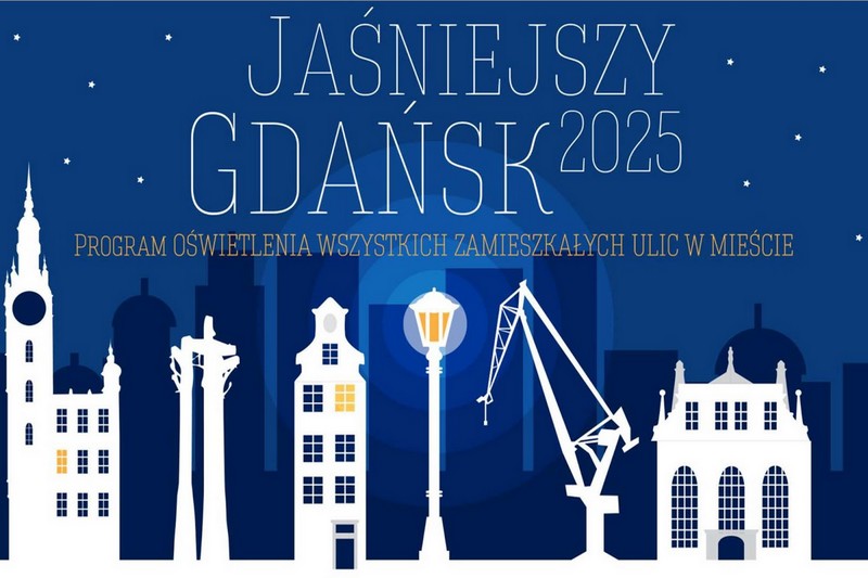 Realizacja programu Jaśniejszy Gdańsk w Klukowie