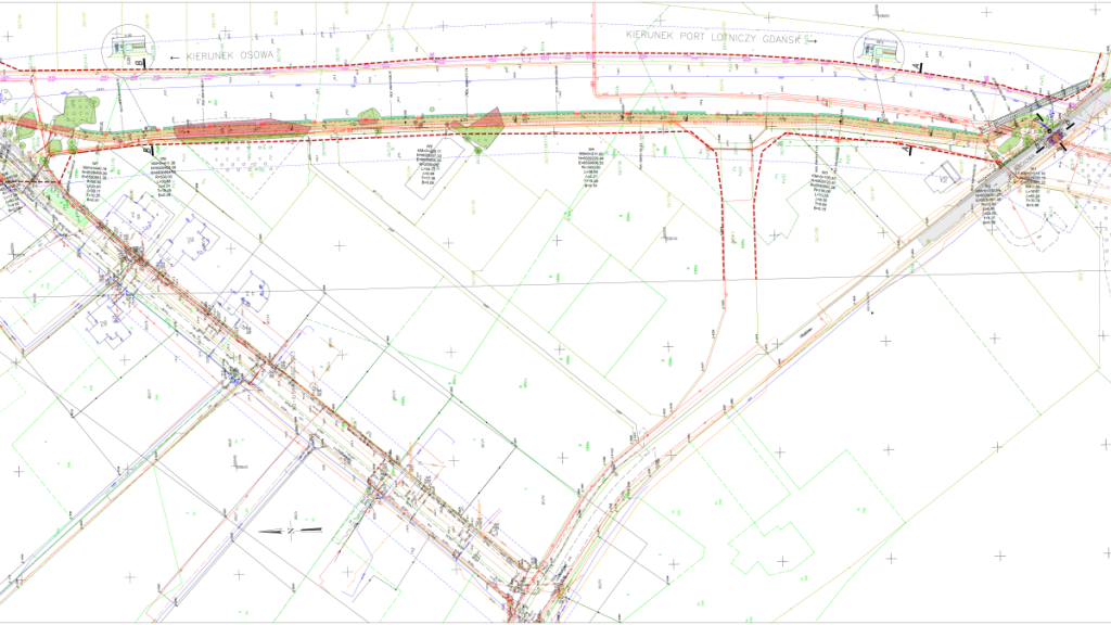 Trasa rowerowa Nowa Spadochroniarzy