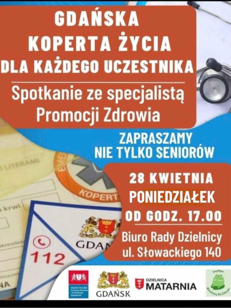 Gdańska Koperta Życia
