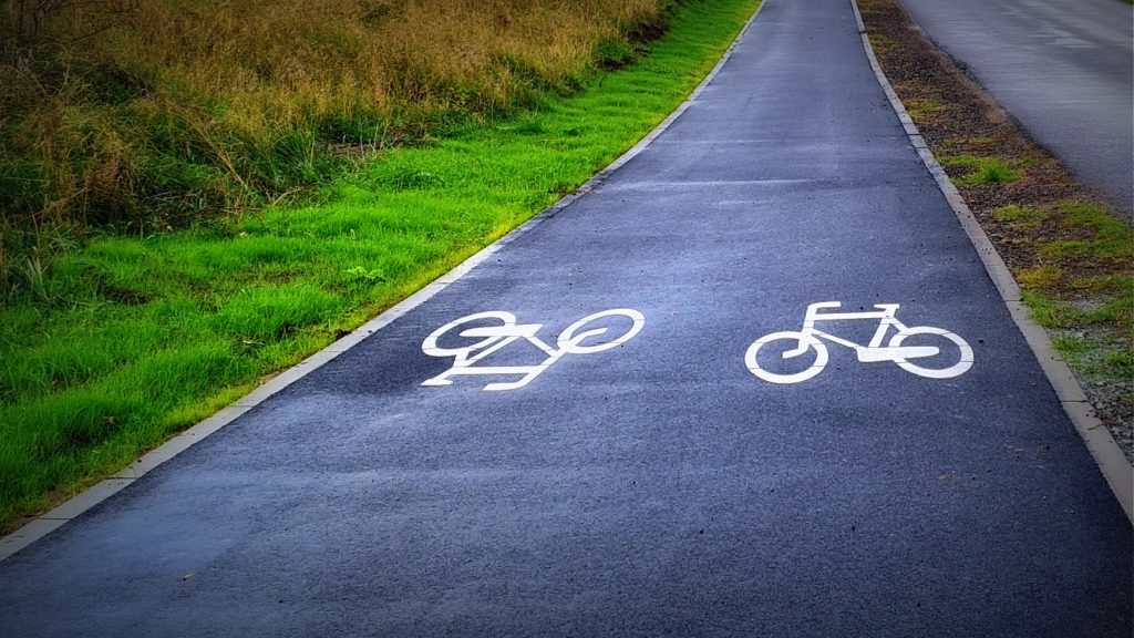 Rowerowe wieści z Klukowa