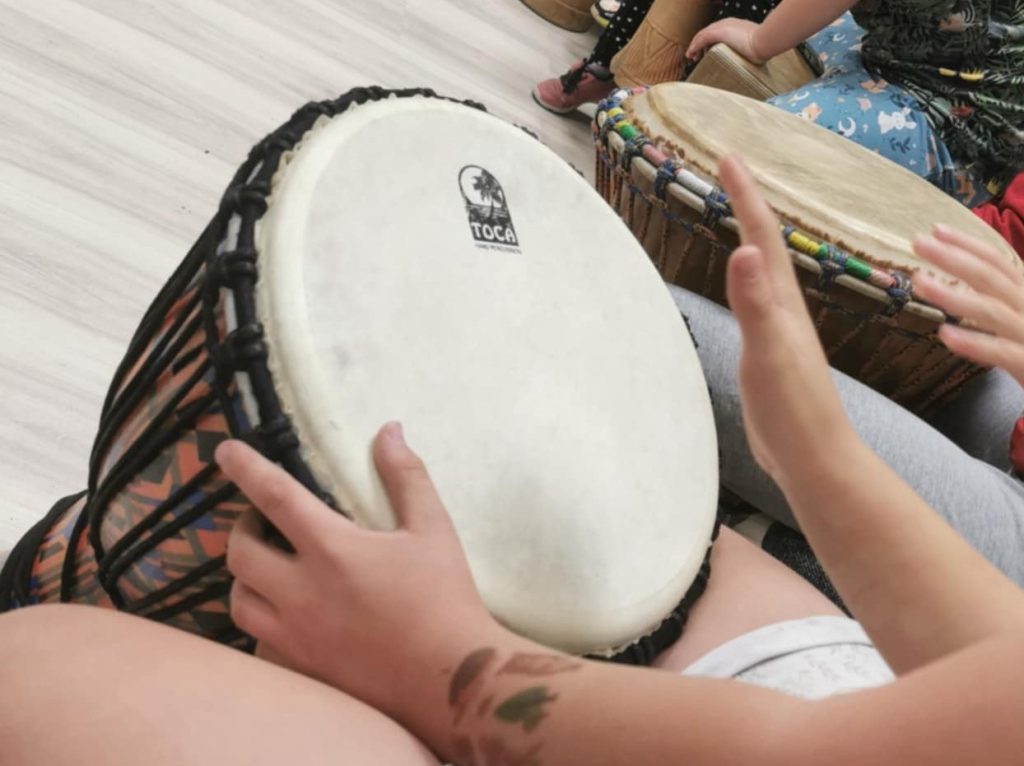 🎶 OD MAŁEGO DO DUŻEGO – RAZEM W RYTMIE 🎶