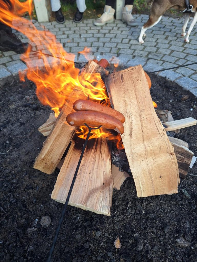 Relacja ze spotkania sąsiedzkiego