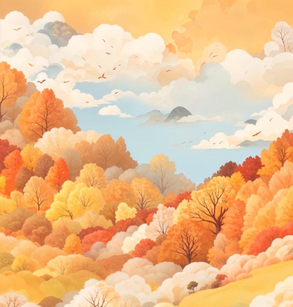 Konkurs JESIEŃ NA MATARNI