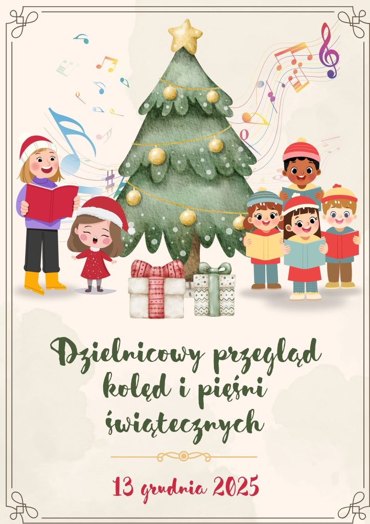 Przegląd kolęd i piosenek świątecznych w Dzielnicy Matarnia