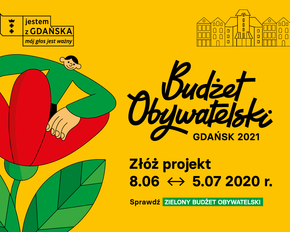 Gdański Budżet Obywatelski 2021