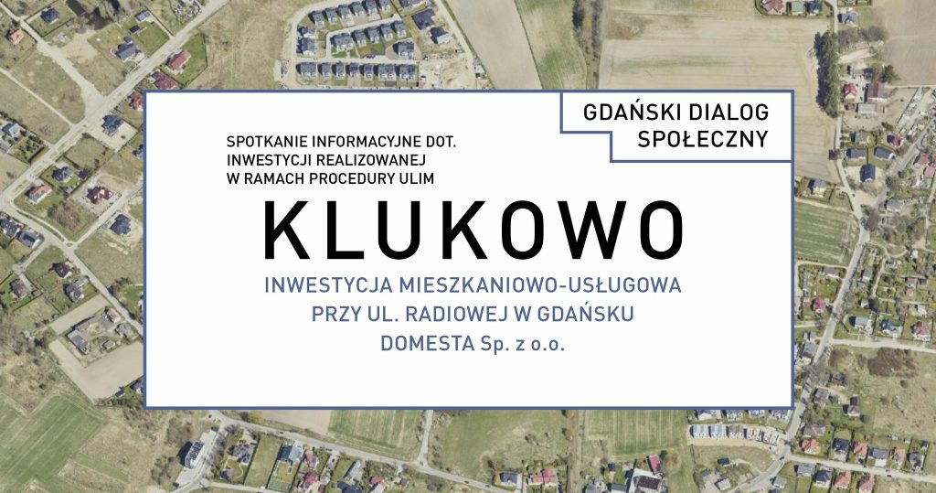 II spotkanie dotyczące planowanej inwestycji w Klukowie