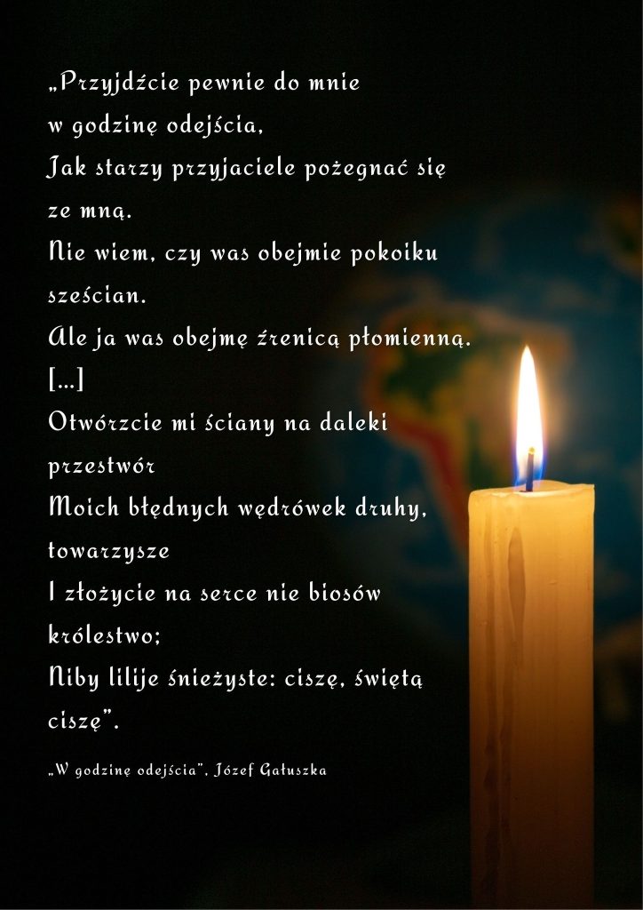 Zmarła Pani Bożena Siuda – była Radna Dzielnicy Matarnia