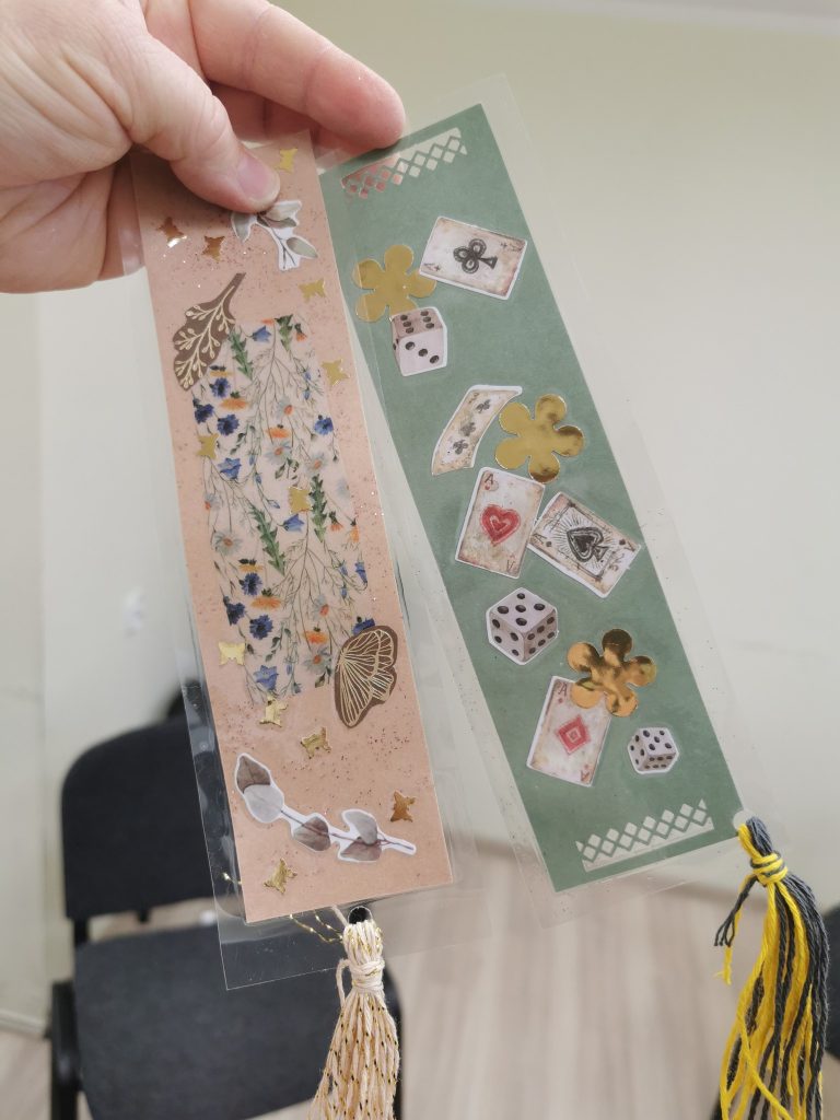 Kolorowa eksplozja kreatywności – nasze zakładki!