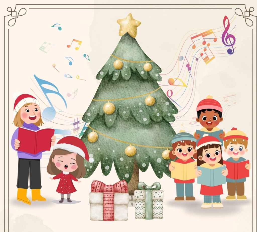 Wigilijne Nuty – Świętujmy Muzyką!