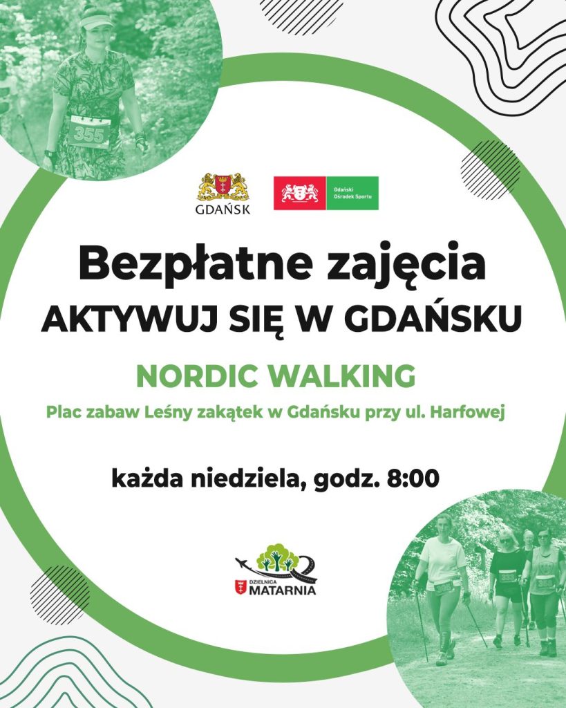 AKTYWUJ SIĘ W GDAŃSKU wraca na Matarnię!