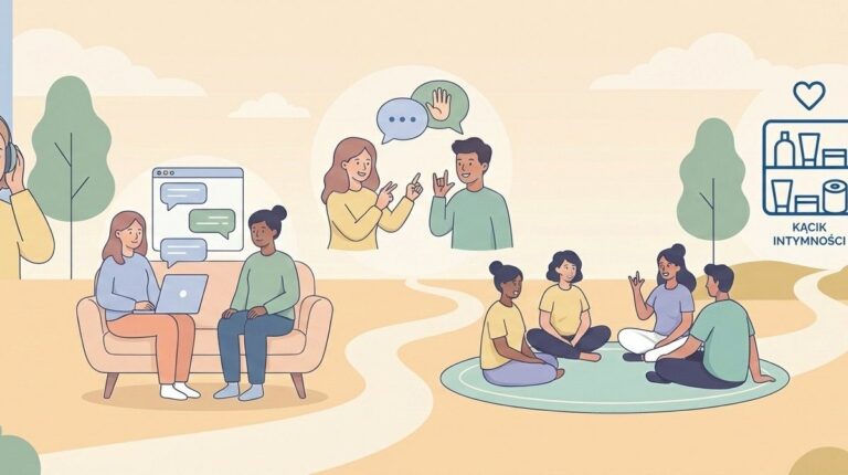 Ośrodek Interwencji Kryzysowej Miejski Ośrodek Pomocy Rodzinie w Gdańsku w Gdańsku wprowadza nowoczesne formy kontaktu