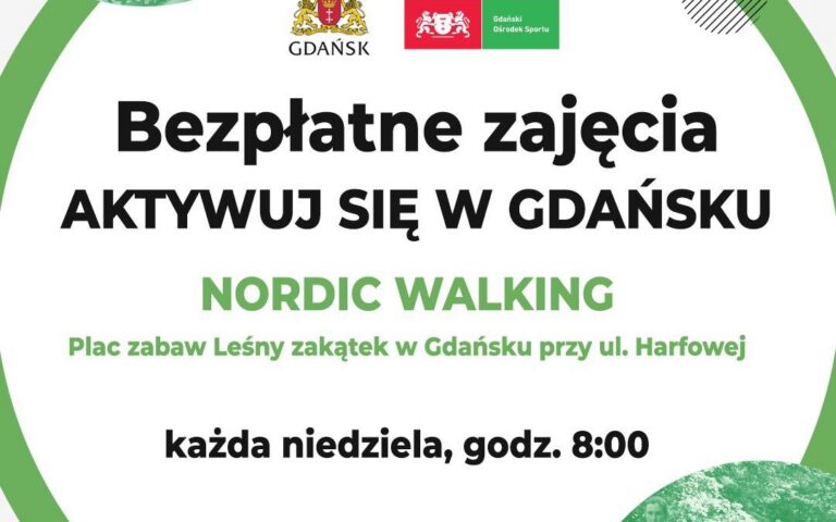 AKTYWUJ SIĘ W GDAŃSKU wraca na Matarnię!