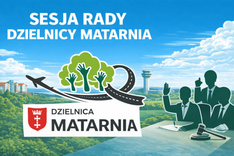 Zaproszenie na XIV posiedzenie Rady Dzielnicy