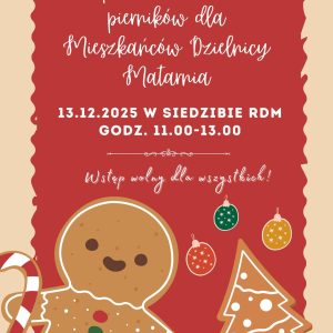 Dekorowanie pierników