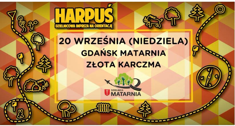 Harpuś na Matarni 20.09.2026